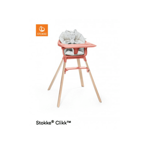 Stokke Židlička Clikk™ - Coral