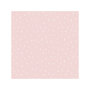 Little Dutch - tapety Tapeta Sprinkles Pink