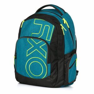 Oxybag , Studentský batoh OXY Style Blue/green 19
