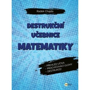 Albatros, Destrukční učebnice matematiky, Radek Chajda