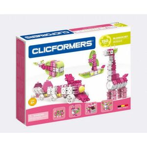 Stavebnice Clicformers - Blossom - 150