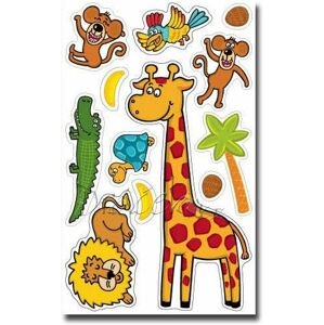 Set 2D magnety Žirafa