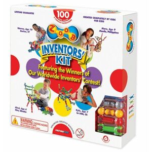 ZOOB Inventors' Kit