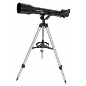 Celestron PowerSeeker 70/700mm AZ teleskop čočkový
