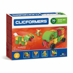 Stavebnice Clicformers - Clicformers - 70