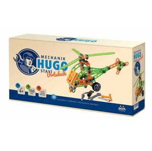 Vista, mechanik HUGO - Vrtulník