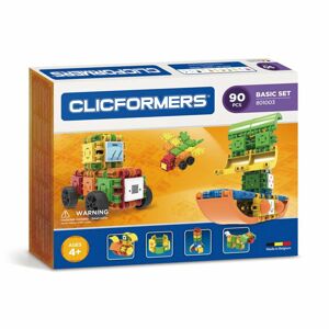 Stavebnice Clicformers - Clicformers - 90