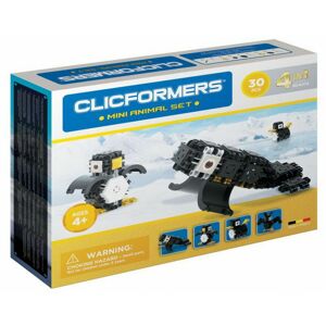 Stavebnice Clicformers - Mini zvířata
