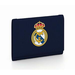 P+P Karton, Dětská textilní peněženka Real Madrid design 2
