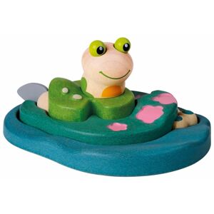 Plan Toys, Puzzle - Životní cyklus žáby