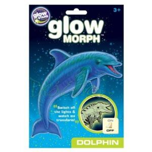 Kreativní sada GlowStars Glow Morph Delfín