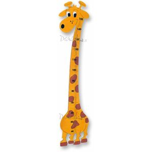 Metr dřevěný Žirafa Amina