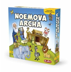 Efko NOEMOVA ARCHA - Stolní hra