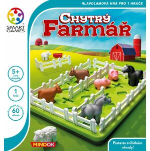 Mindok, Chytrý farmář - Smart Games