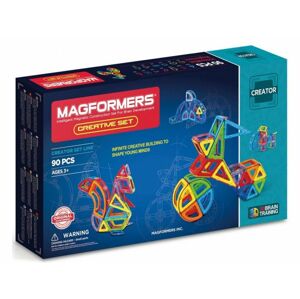 Stavebnice Magformers - Creative - 90