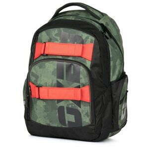 Oxybag , Studentský batoh OXY Style Army 19