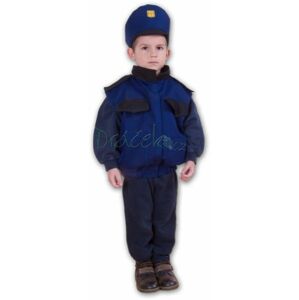 Karnevalový kostým Policista