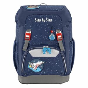 Školní batoh  Hama - GRADE Step by Step Vesmírná raketa