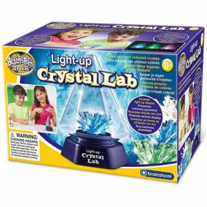 Brainstorm Svítící krystalová laboratoř