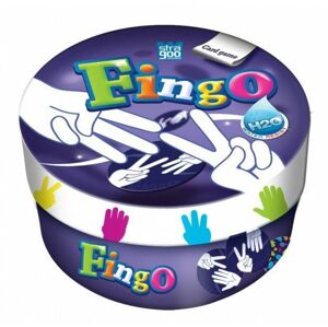 Stragoo, postřehová hra Fingo