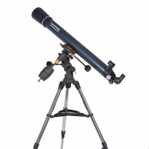 Celestron AstroMaster 90/1000mm EQ teleskop čočkový