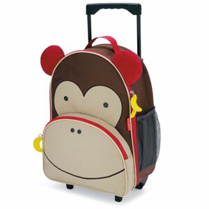 Skip Hop Zoo cestovní kufr Opička