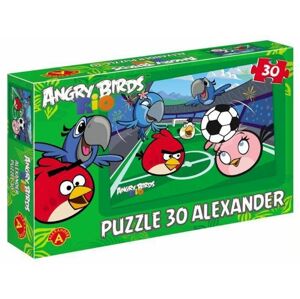 Angry Birds RIO - Puzzle 30 Goool!