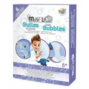 BUKI Mýdlové bubliny miniLab