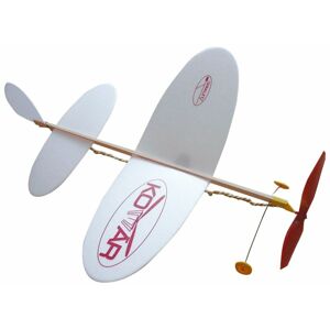 Igralet, Letadlo Komár model na gumu, 38x31cm