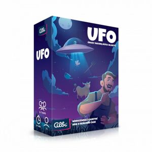 Albi, UFO: Únosy fascinujících objektů