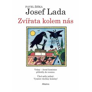 Albatros, Zvířata kolem nás – Josef Lada