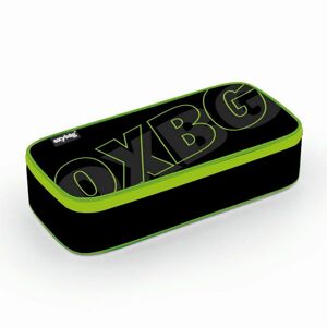 Oxybag, Pouzdro etue komfort OXY BLACK LINE green