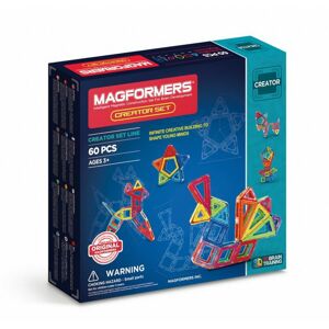 Stavebnice Magformers - Creator set 60