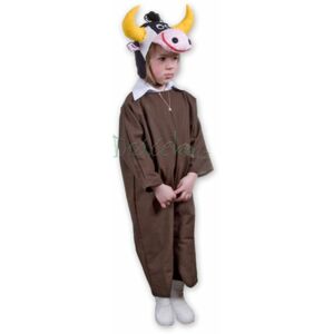 Karnevalový kostým Kráva