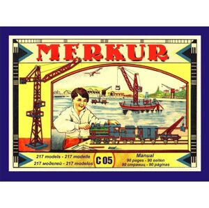 Stavebnice MERKUR Classic C05