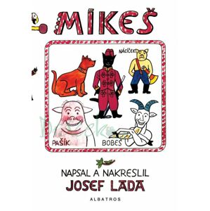 Mikeš - Josef Lada