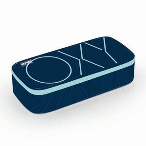 Oxybag, Pouzdro etue komfort OXY PASTEL LINE blue