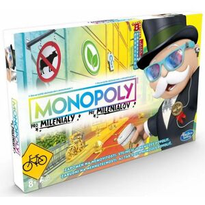Hasbro, Monopoly pro mileniály