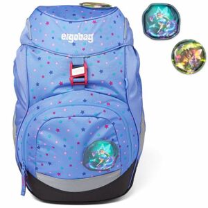 Školní batoh Ergobag Prime - Magical Blue