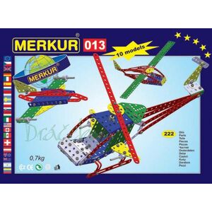 Stavebnice Merkur M013 Vrtulník