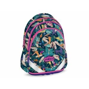 Školní batoh Ars Una - Jungle