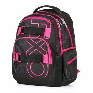 Oxybag, Studentský batoh OXY Style Dip pink