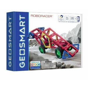 Geosmart  - RoboRacer (36 pcs)