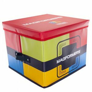 Magformers - Skládací plátěný box