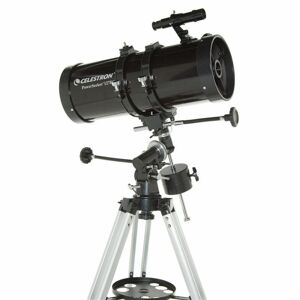 Celestron PowerSeeker 127/1000mm EQ teleskop zrcadlový