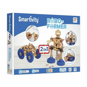 Smartivity - Roboauto 2v1
