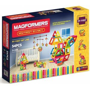 Stavebnice Magformers - Můj první Magformers - 54