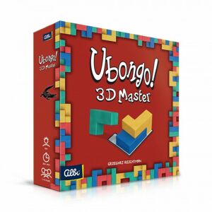 Cestovní hra Ubongo 3D Master