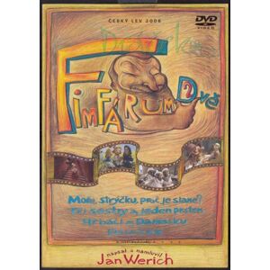 DVD - Fimfárum 2