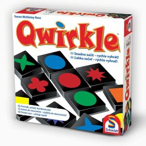 Stolní hra Qwirkle